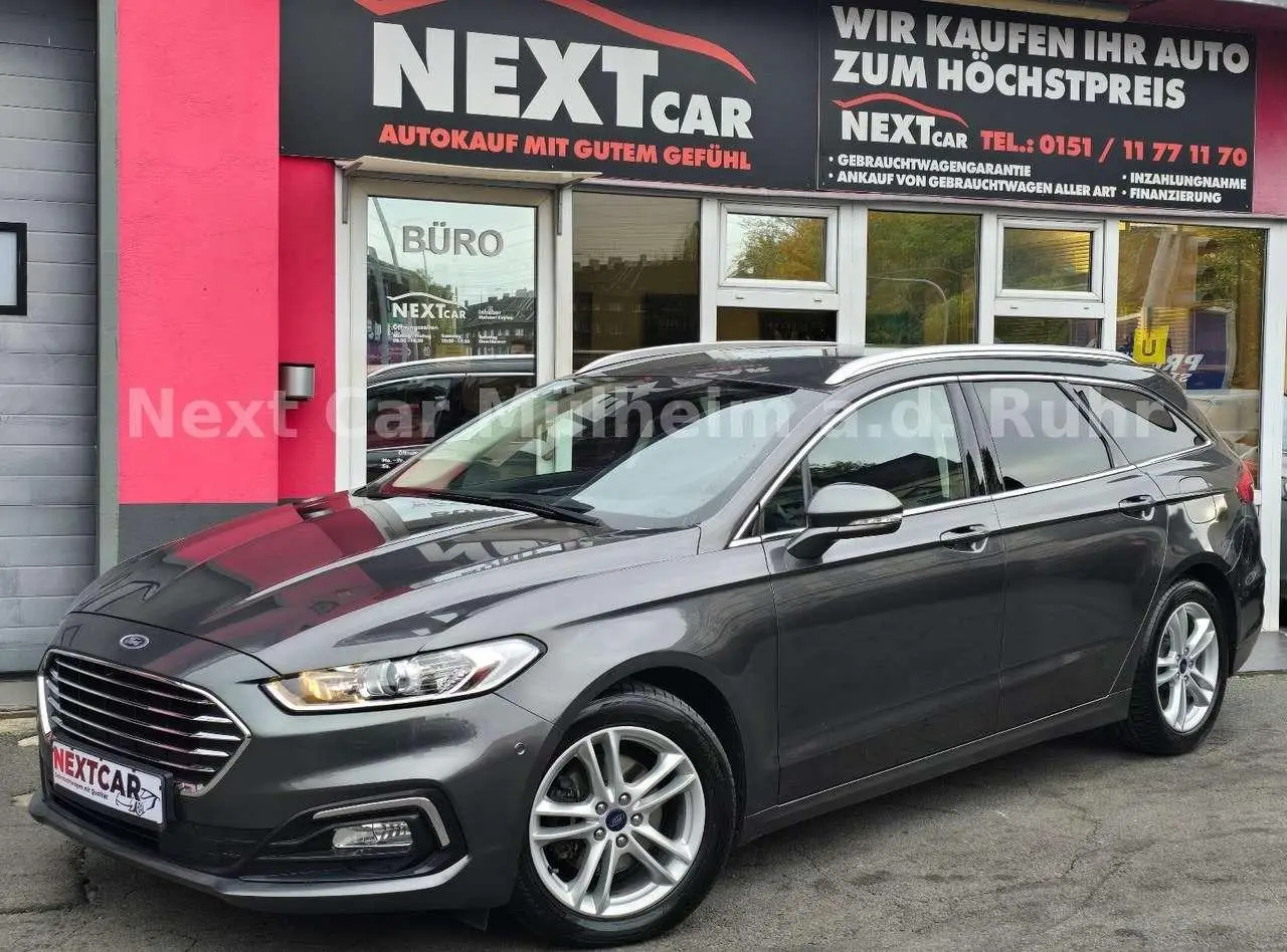 Photo 1 : Ford Mondeo 2019 Diesel