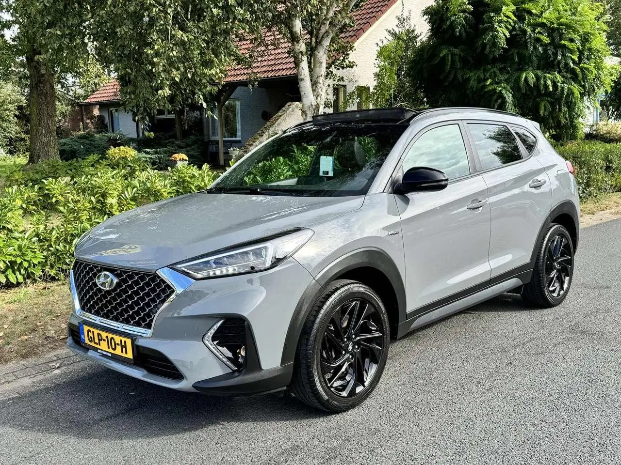 Photo 1 : Hyundai Tucson 2019 Petrol