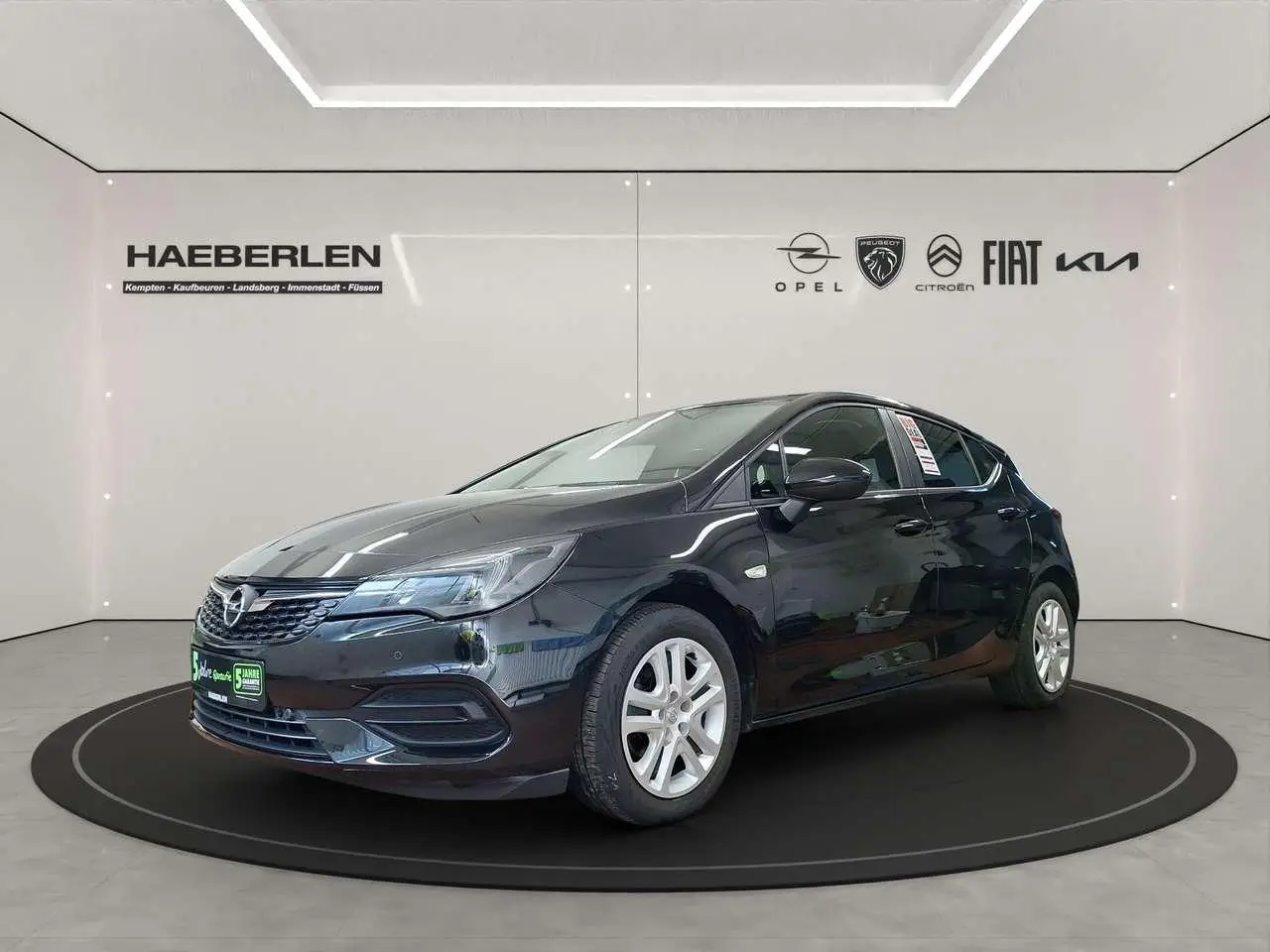 Photo 1 : Opel Astra 2021 Essence