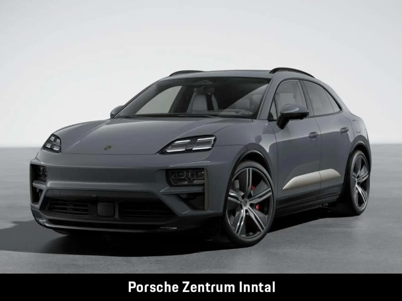 Photo 1 : Porsche Macan 2024 Electric