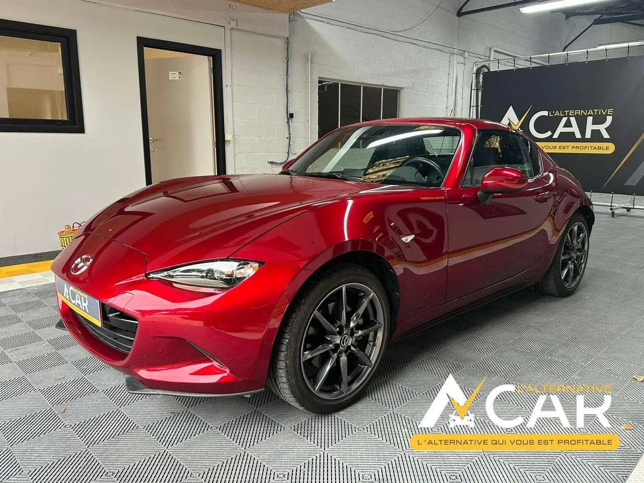 Photo 1 : Mazda Mx-5 2019 Petrol