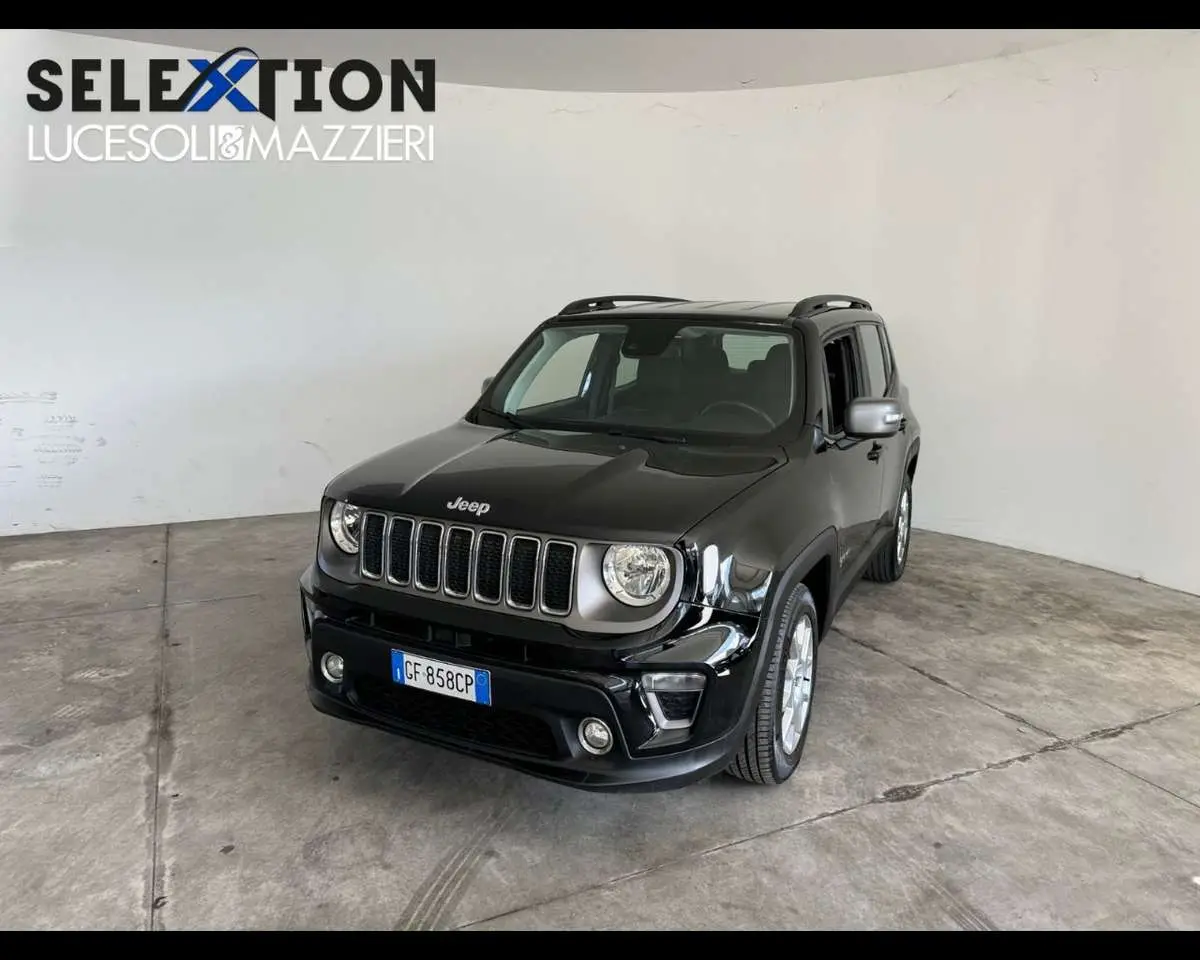 Photo 1 : Jeep Renegade 2021 Essence