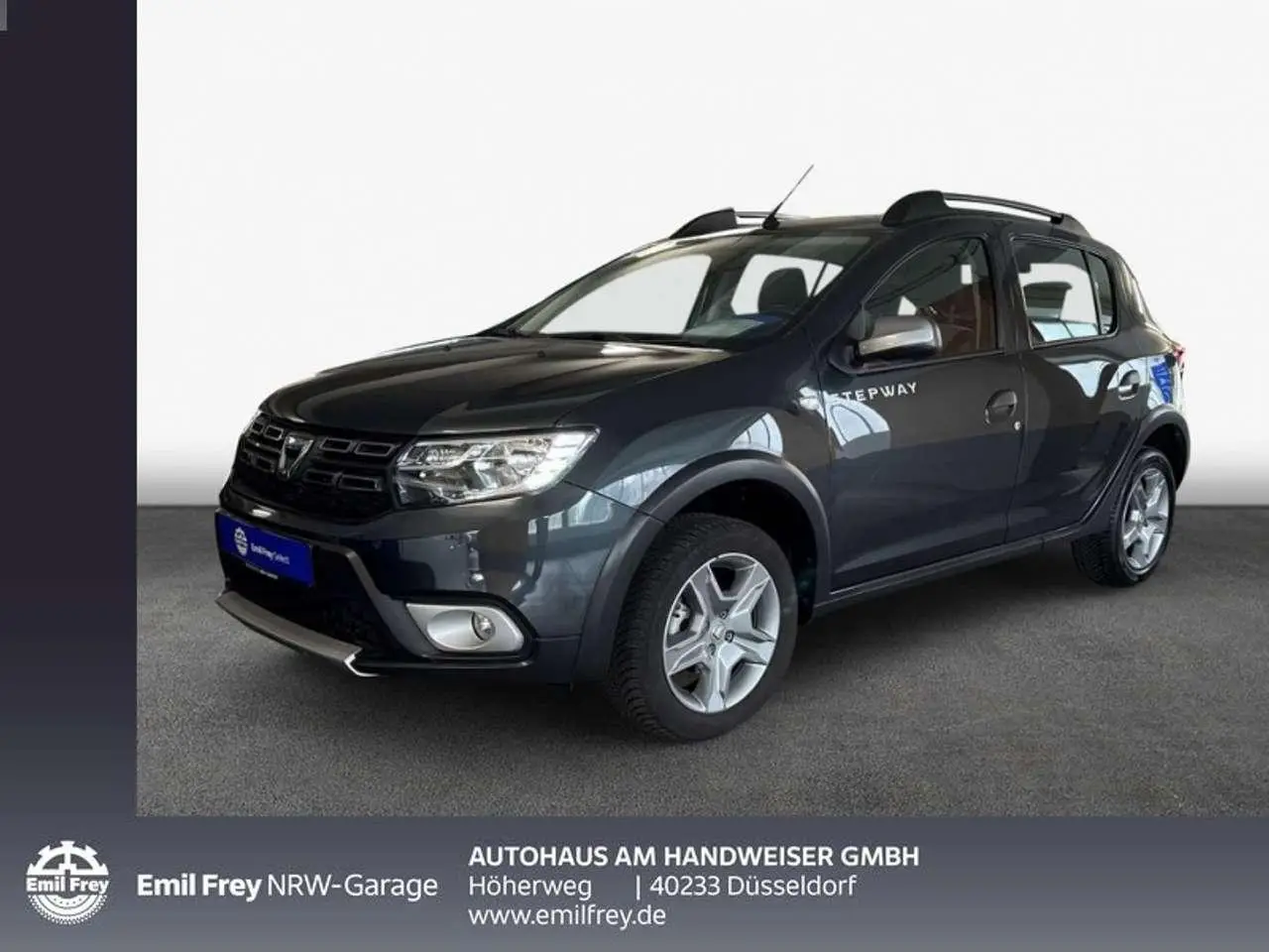 Photo 1 : Dacia Sandero 2019 Petrol