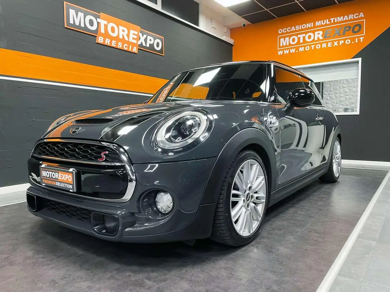 Photo 1 : Mini Cooper 2016 Essence