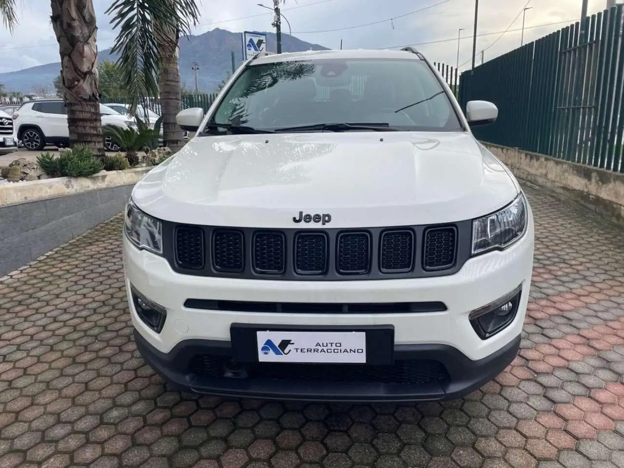 Photo 1 : Jeep Compass 2020 Diesel