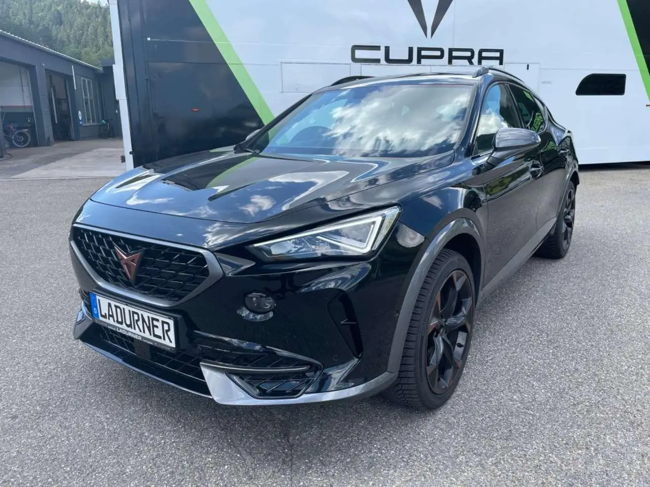 Photo 1 : Cupra Formentor 2022 Essence