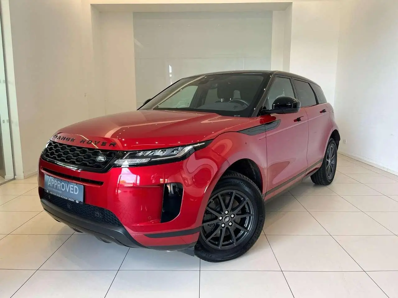 Photo 1 : Land Rover Range Rover Evoque 2020 Diesel