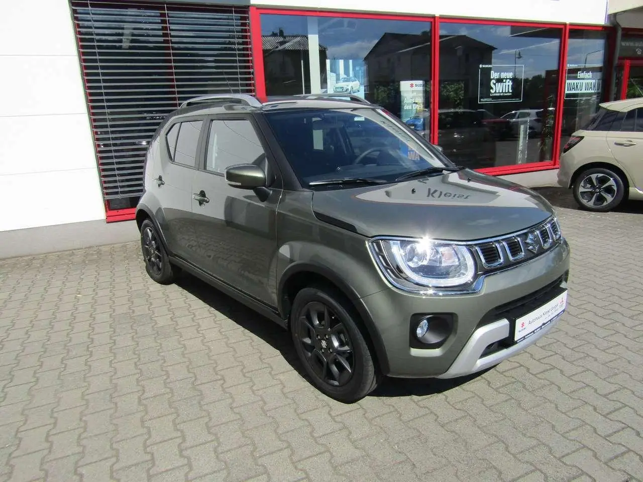 Photo 1 : Suzuki Ignis 2024 Petrol