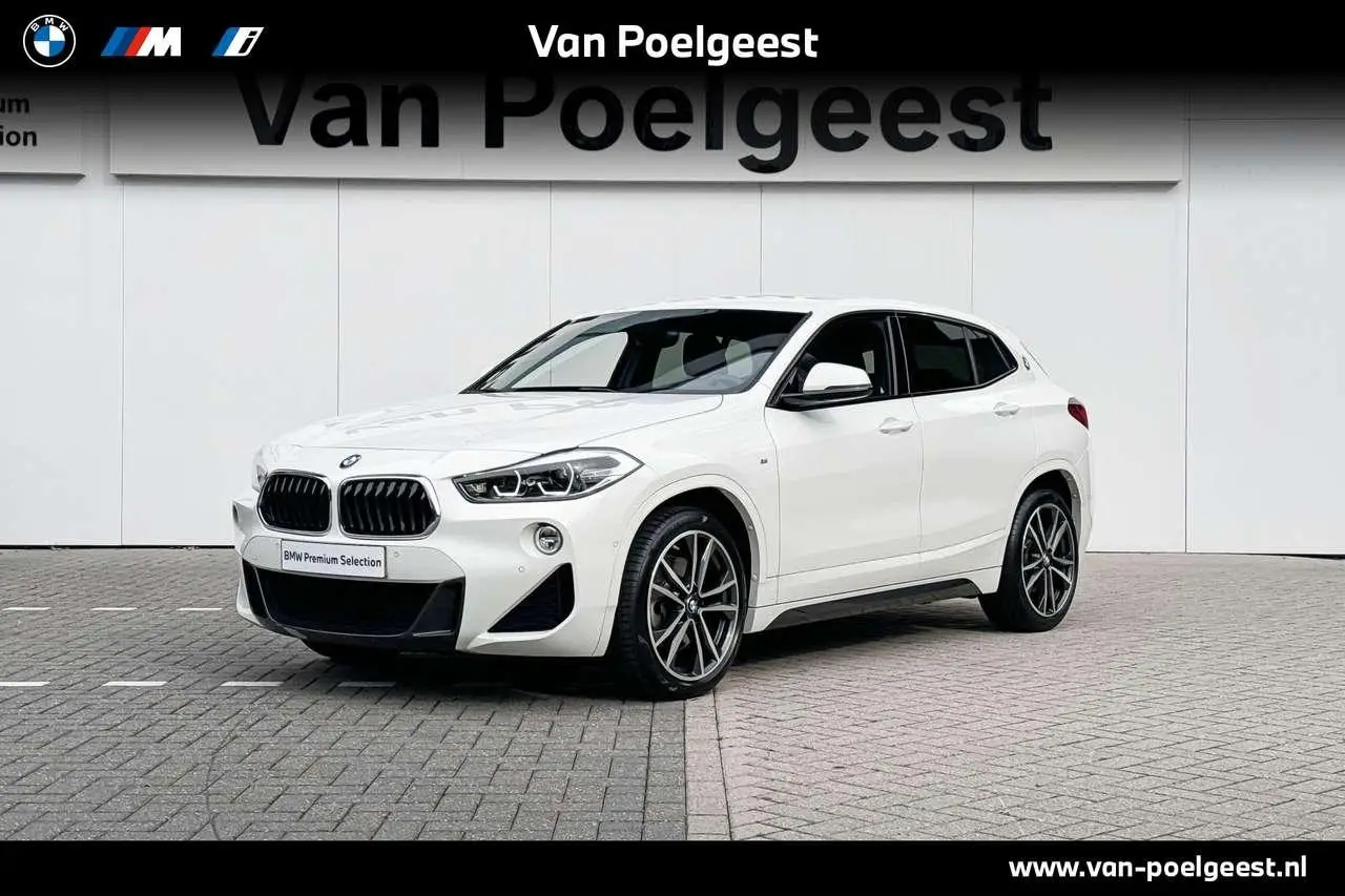 Photo 1 : Bmw X2 2020 Essence