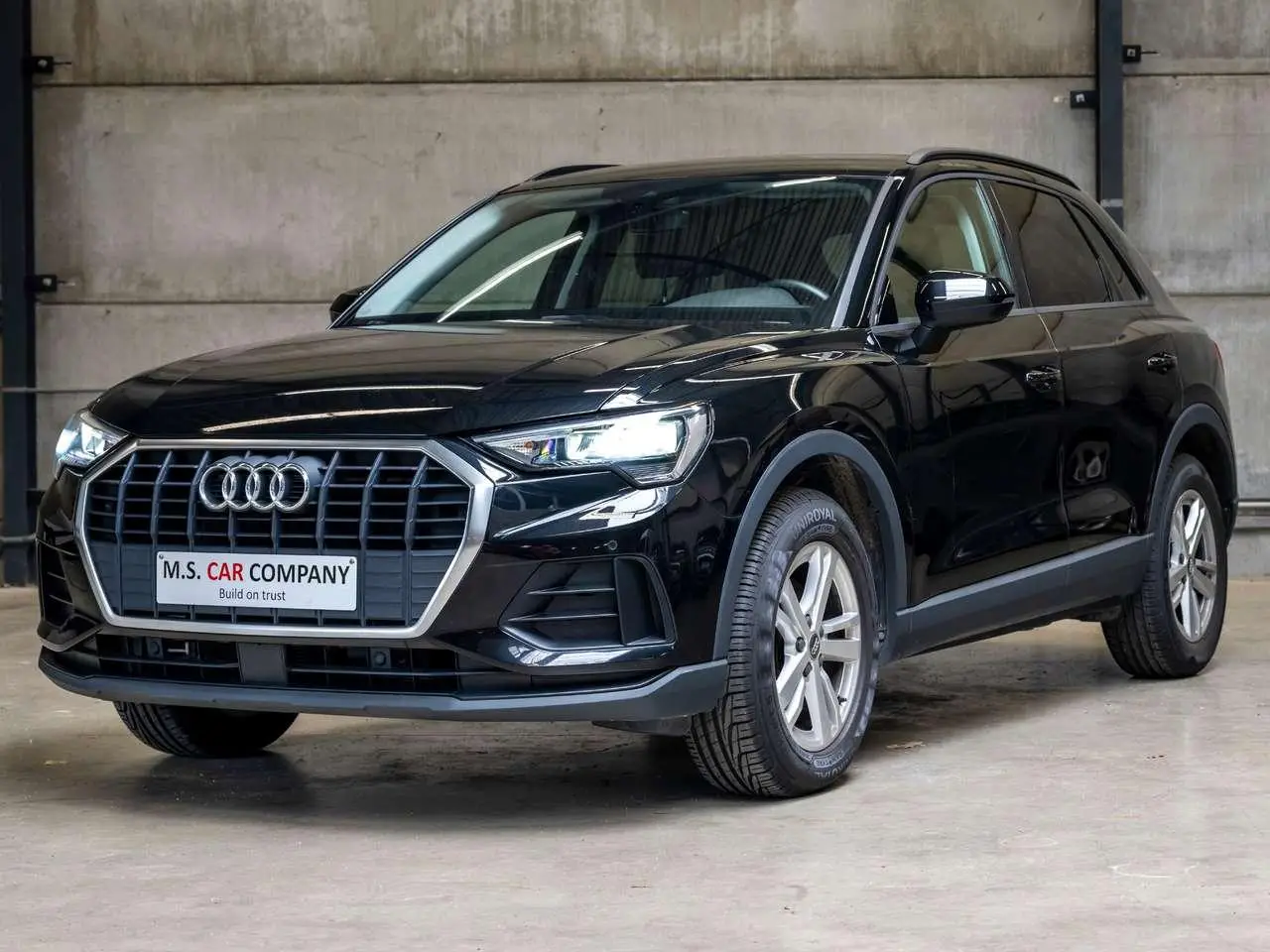 Photo 1 : Audi Q3 2019 Diesel