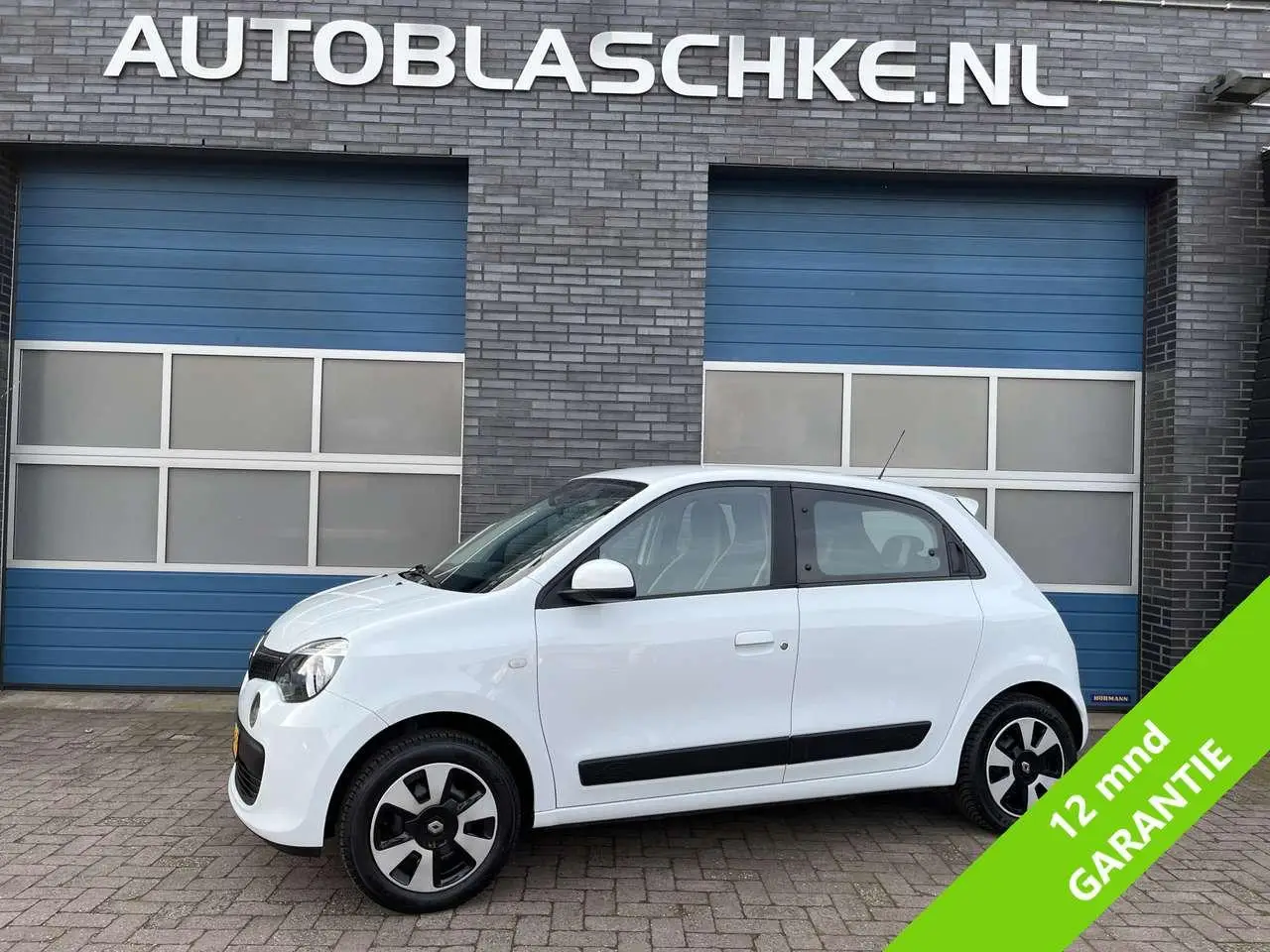 Photo 1 : Renault Twingo 2017 Petrol