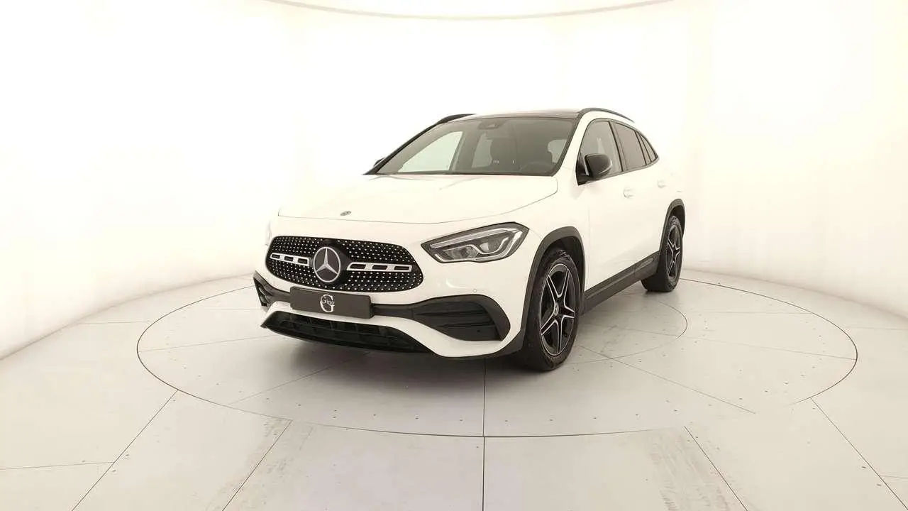 Photo 1 : Mercedes-benz Classe Gla 2021 Diesel