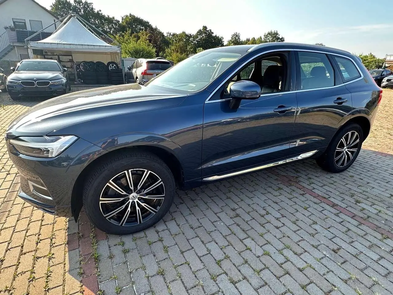 Photo 1 : Volvo Xc60 2021 Diesel