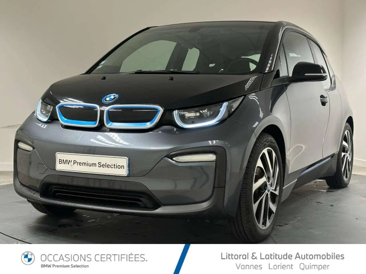 Photo 1 : Bmw I3 2020 Electric