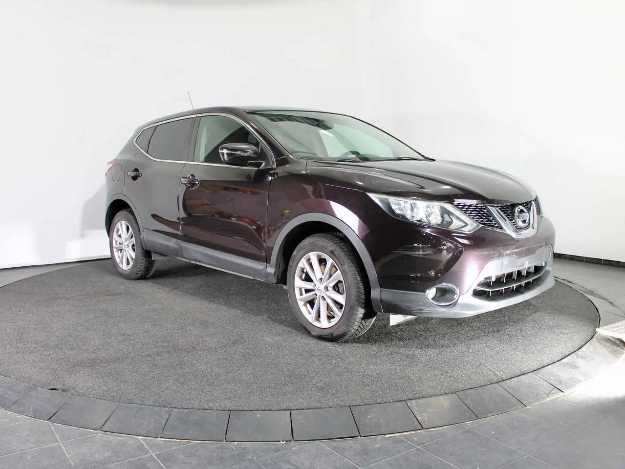 Photo 1 : Nissan Qashqai 2015 Essence