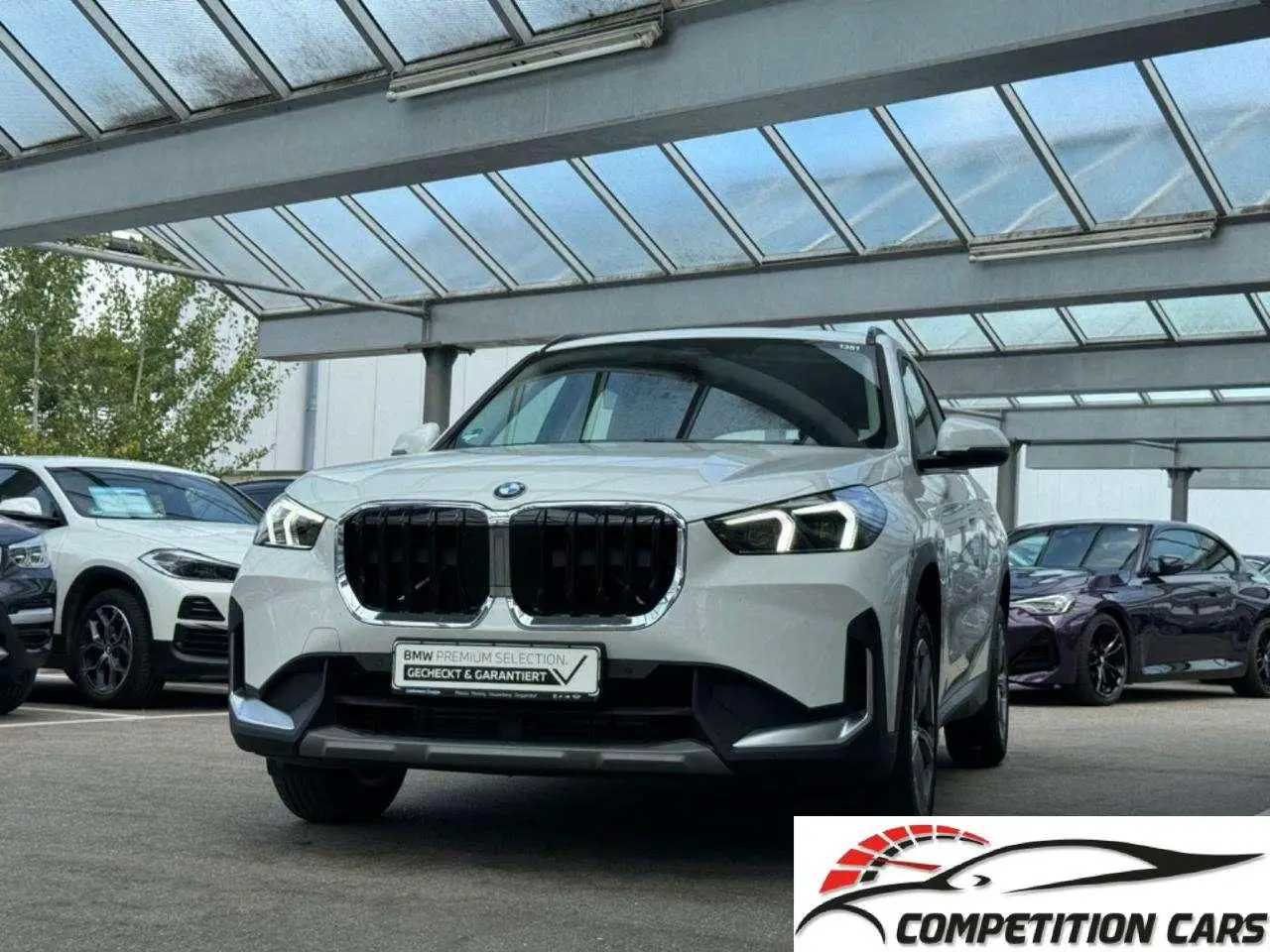 Photo 1 : Bmw X1 2023 Diesel