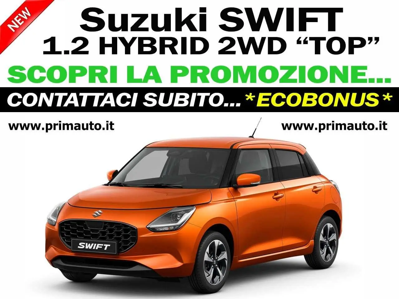 Photo 1 : Suzuki Swift 2024 Hybride