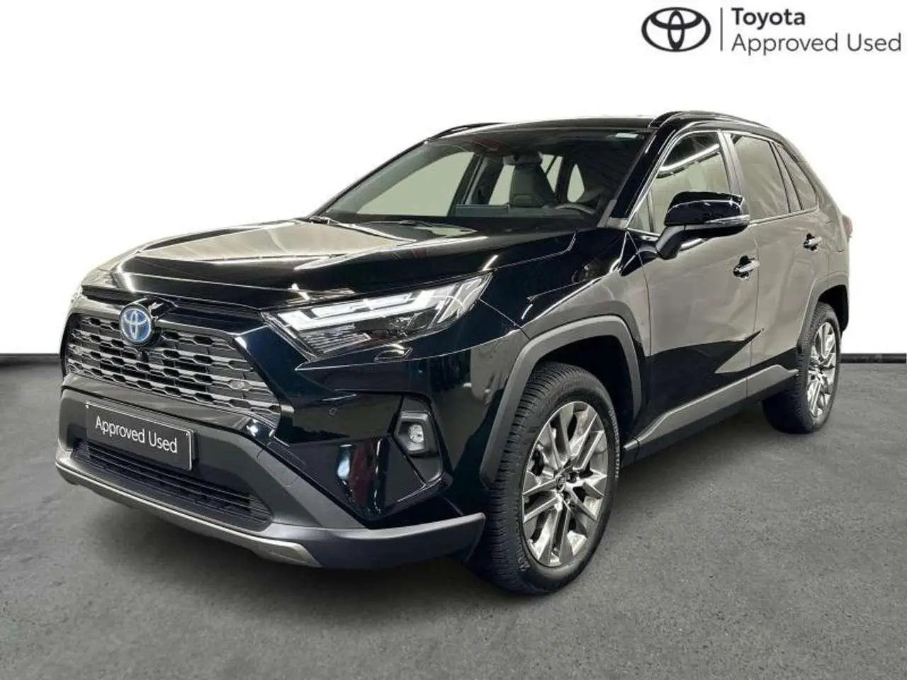 Photo 1 : Toyota Rav4 2022 Hybrid