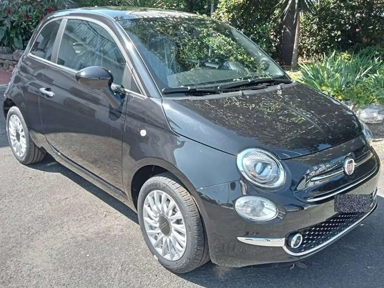 Photo 1 : Fiat 500 2024 Hybride