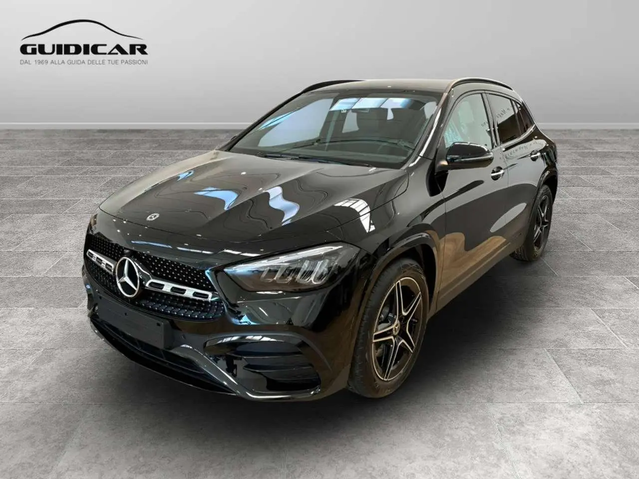 Photo 1 : Mercedes-benz Classe Gla 2024 Diesel