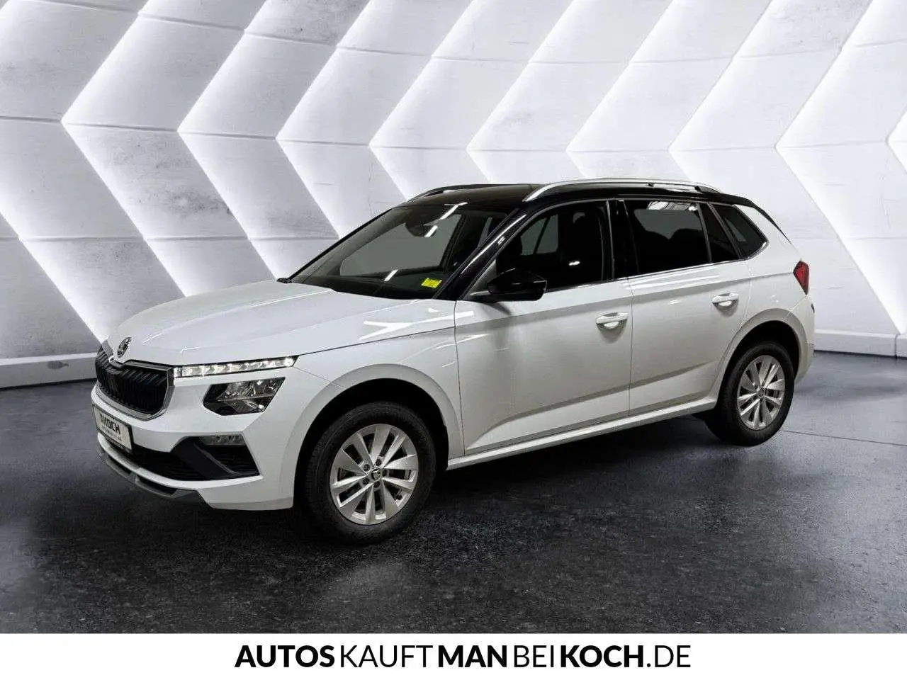 Photo 1 : Skoda Kamiq 2024 Essence