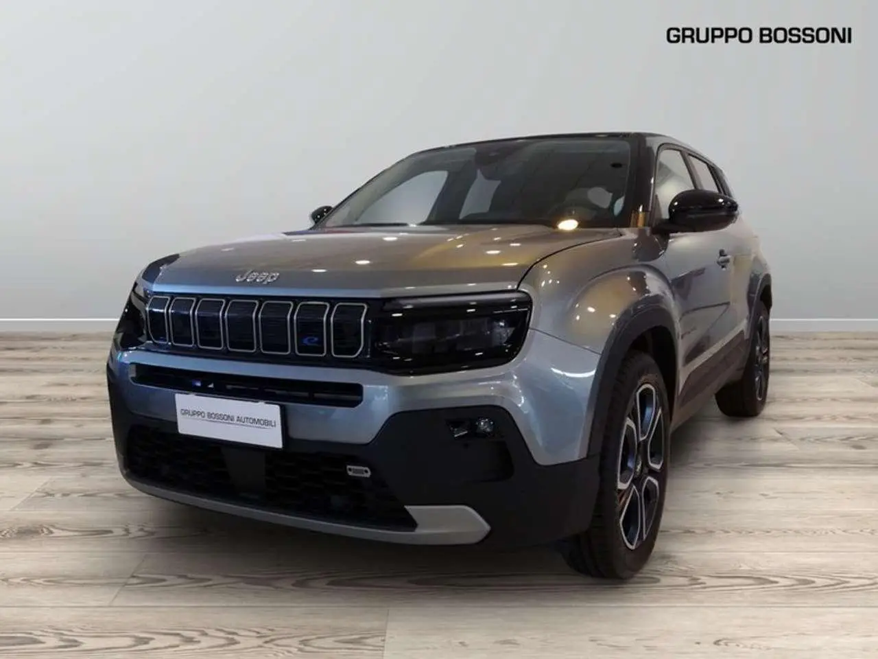 Photo 1 : Jeep Avenger 2023 Électrique