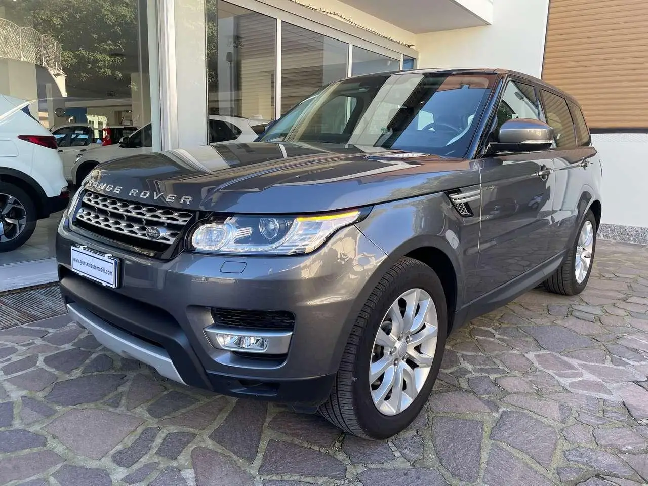 Photo 1 : Land Rover Range Rover Sport 2016 Diesel