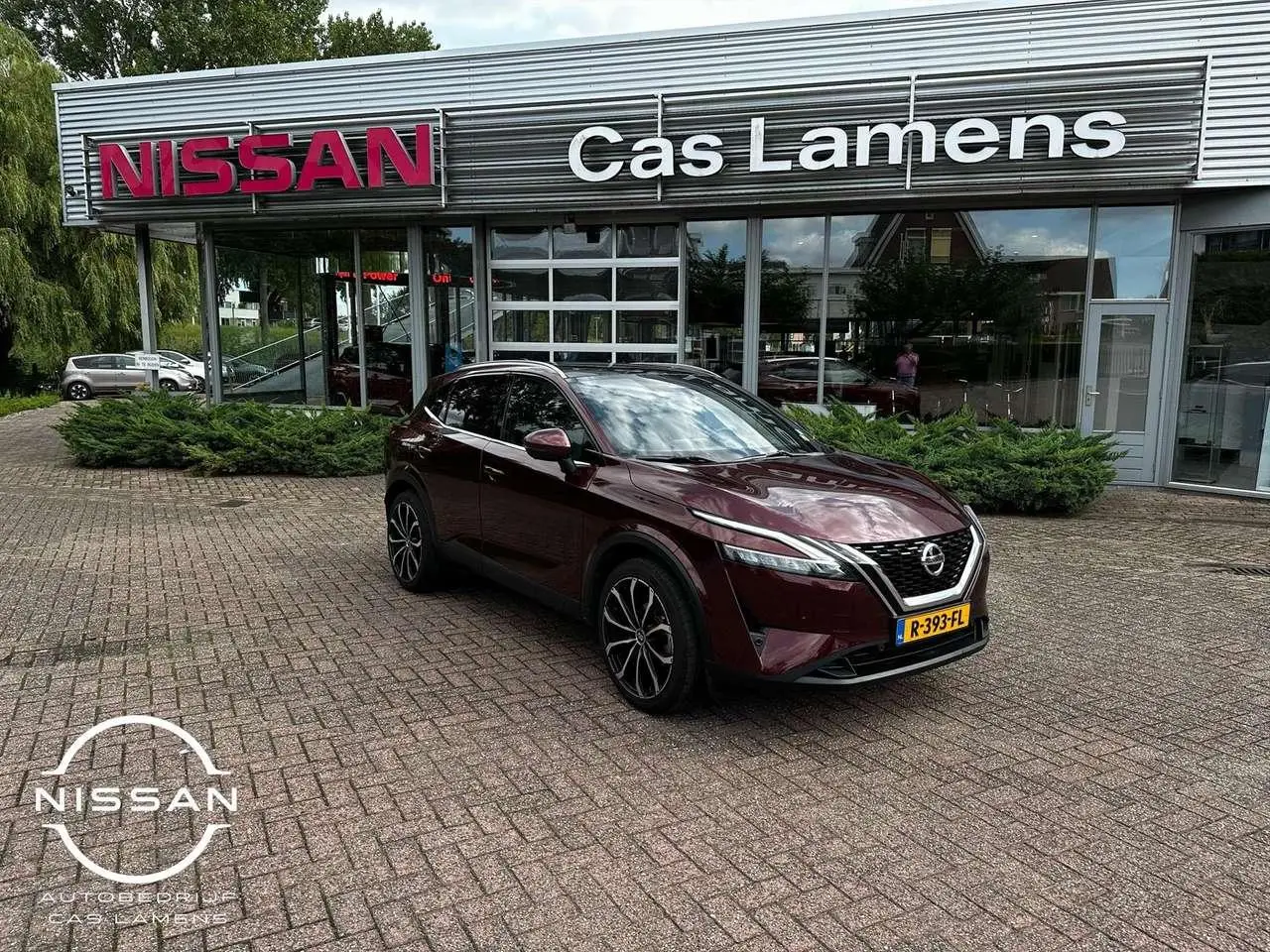 Photo 1 : Nissan Qashqai 2022 Hybride