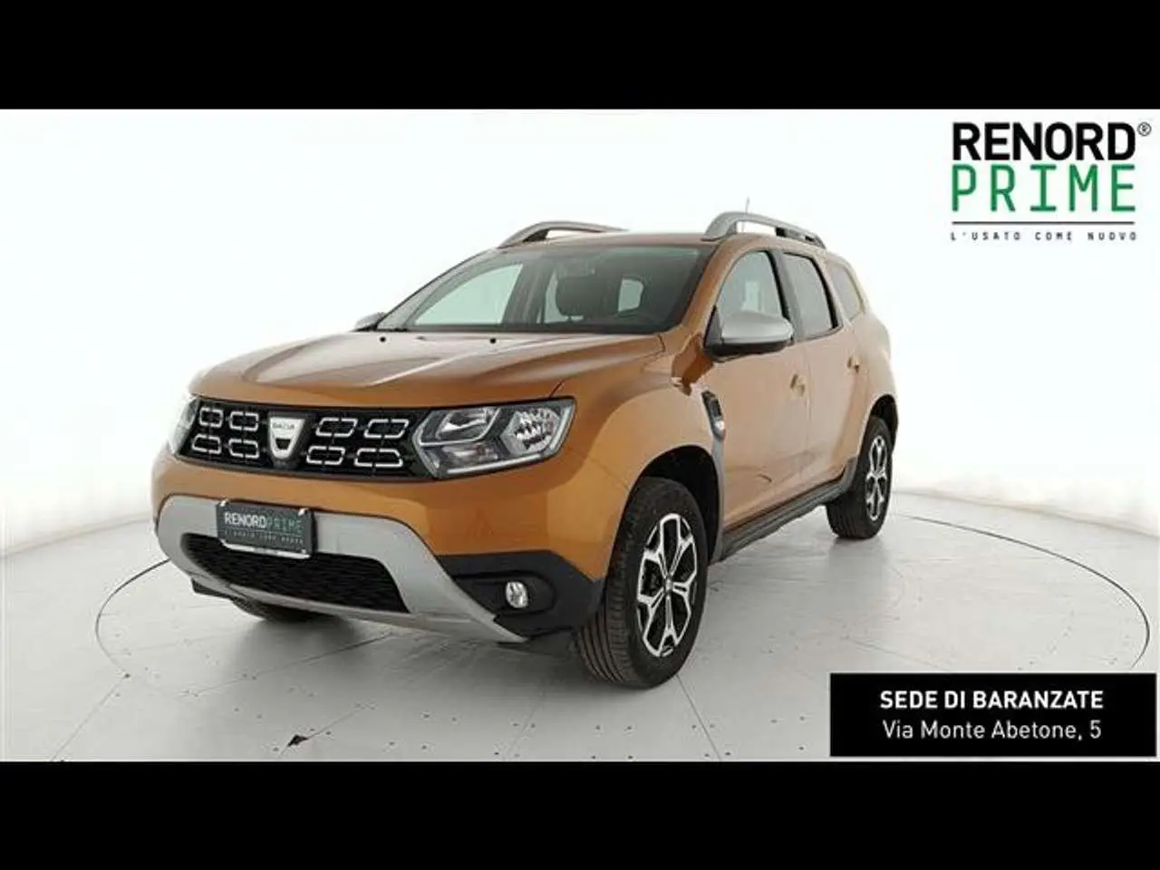 Photo 1 : Dacia Duster 2021 Diesel