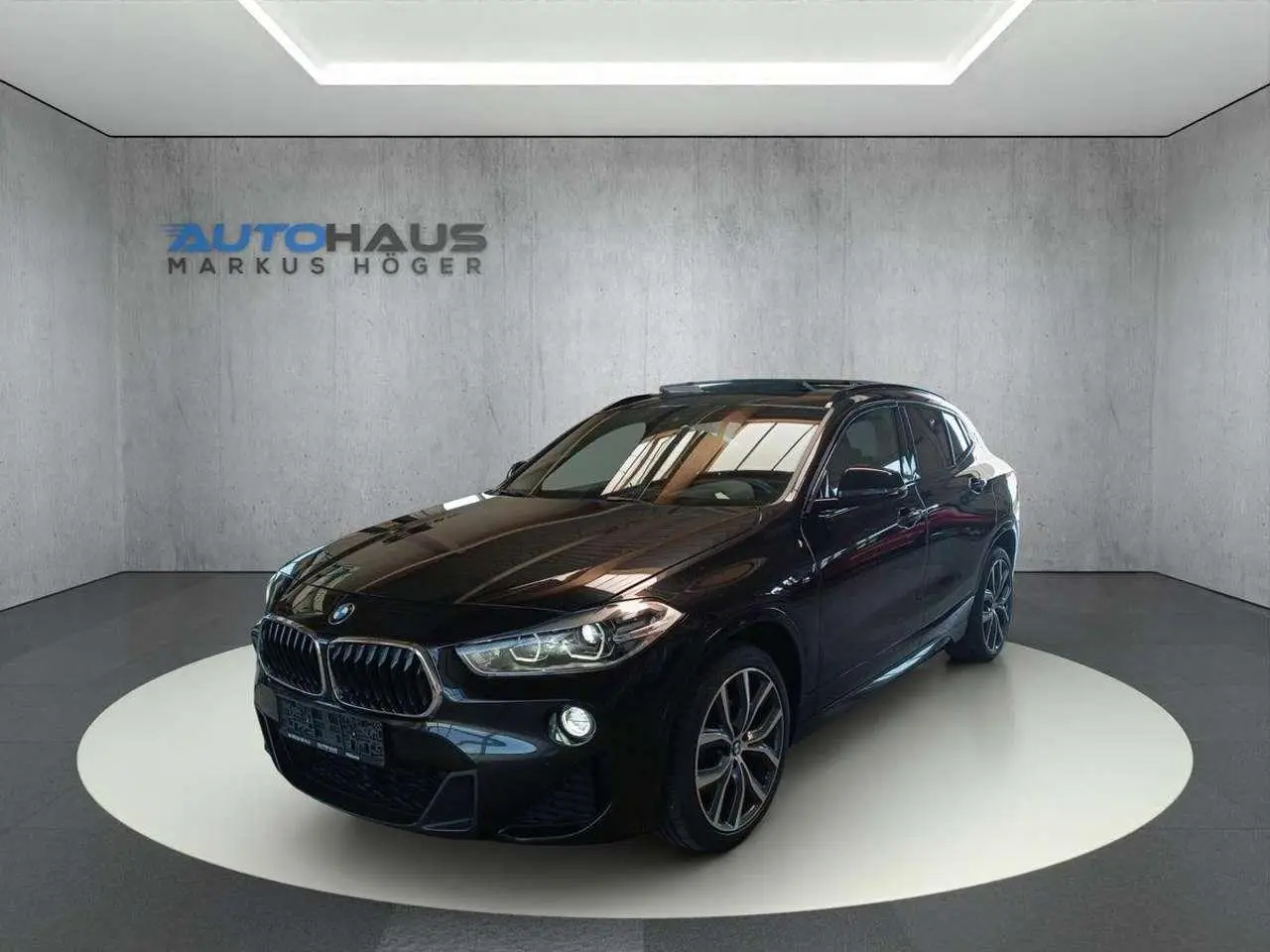 Photo 1 : Bmw X2 2018 Diesel