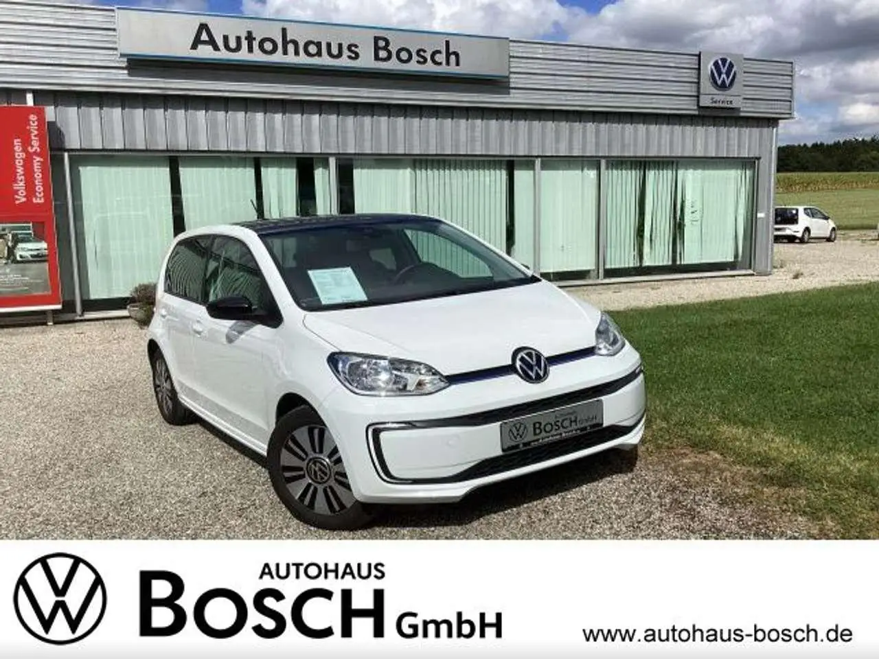 Photo 1 : Volkswagen Up! 2021 Électrique