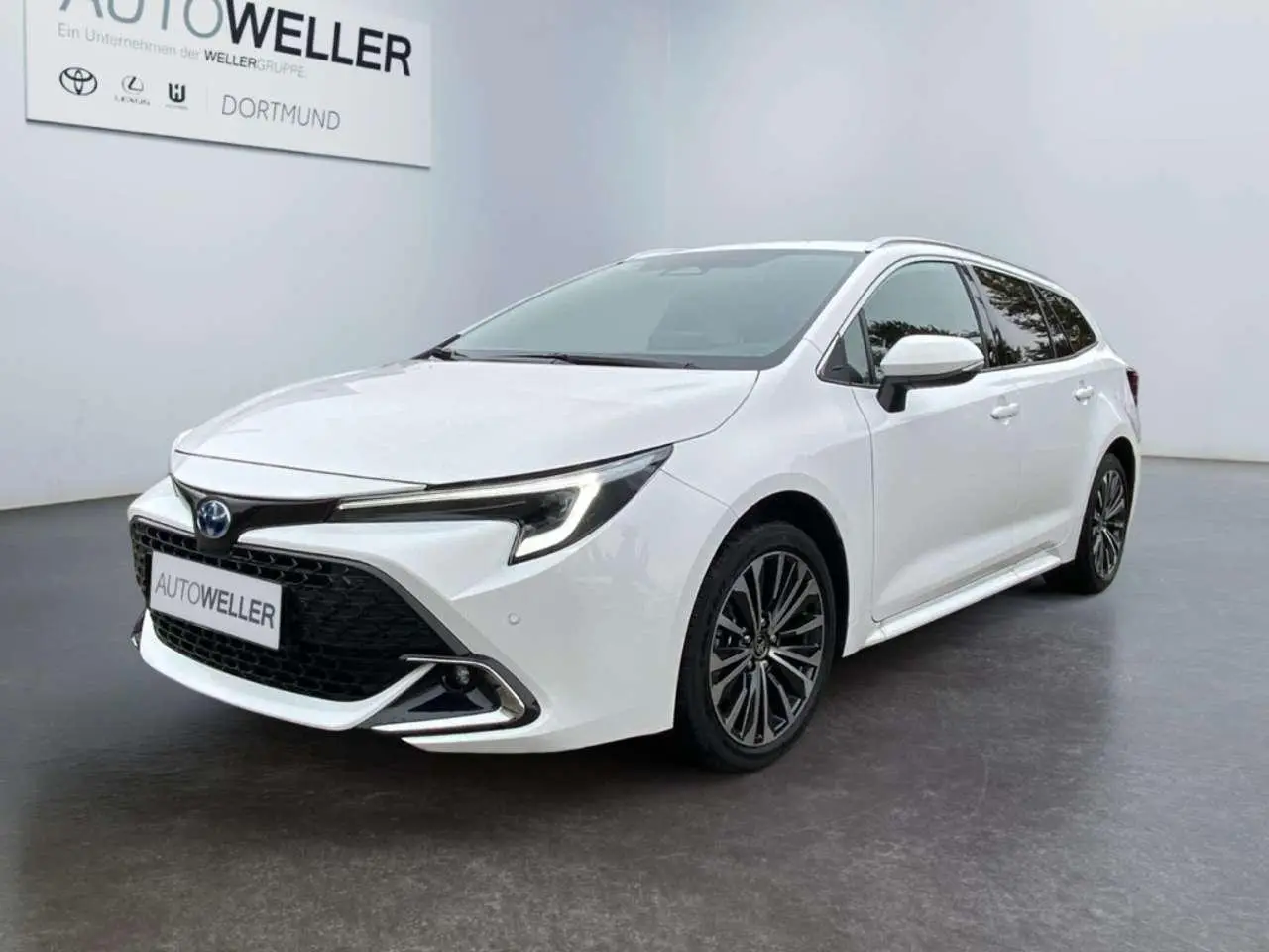 Photo 1 : Toyota Corolla 2024 Hybride