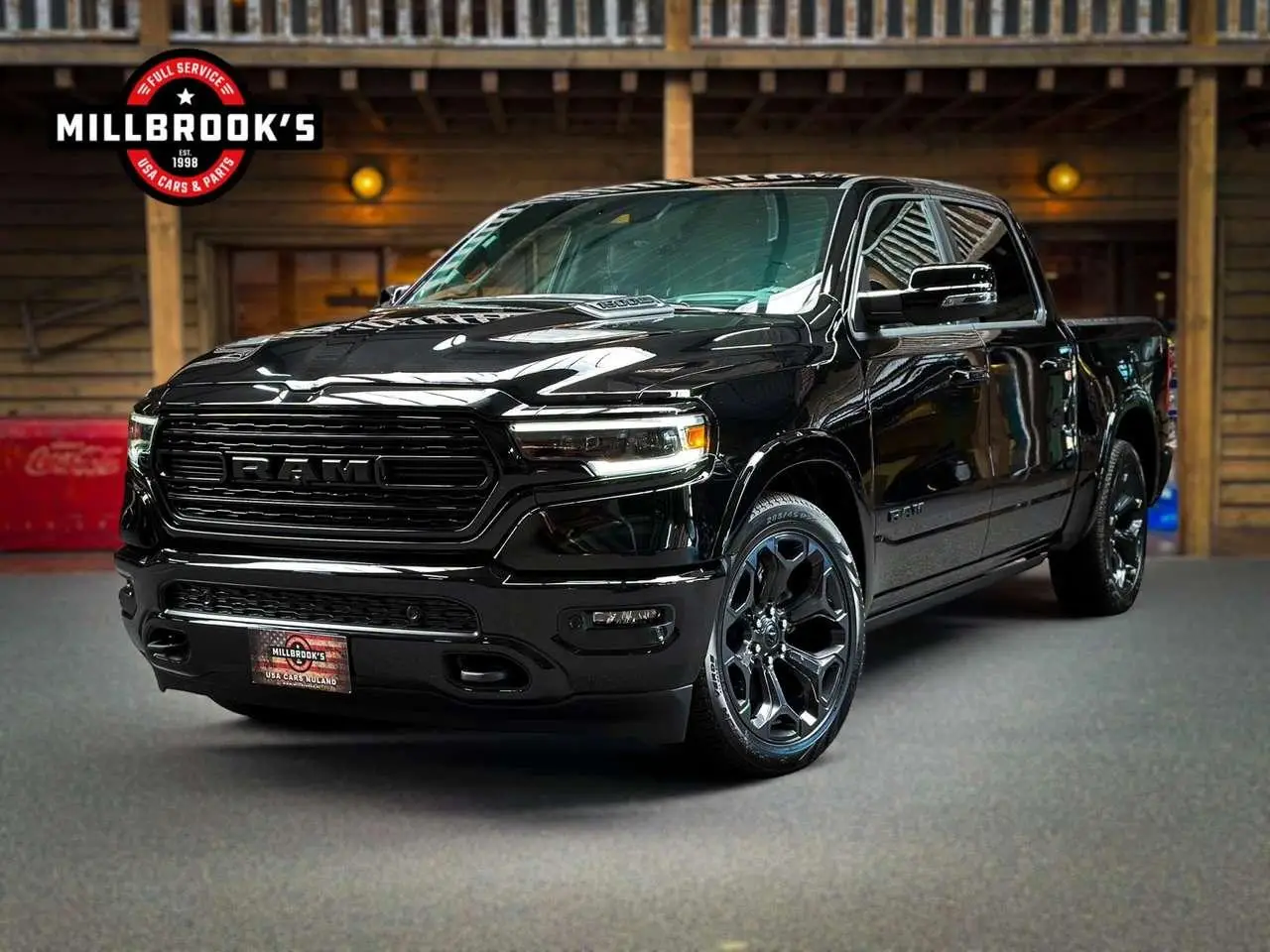 Photo 1 : Dodge Ram 2024 GPL