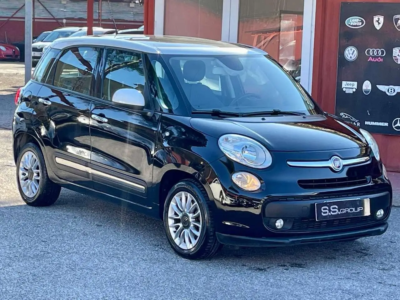 Photo 1 : Fiat 500l 2016 Diesel