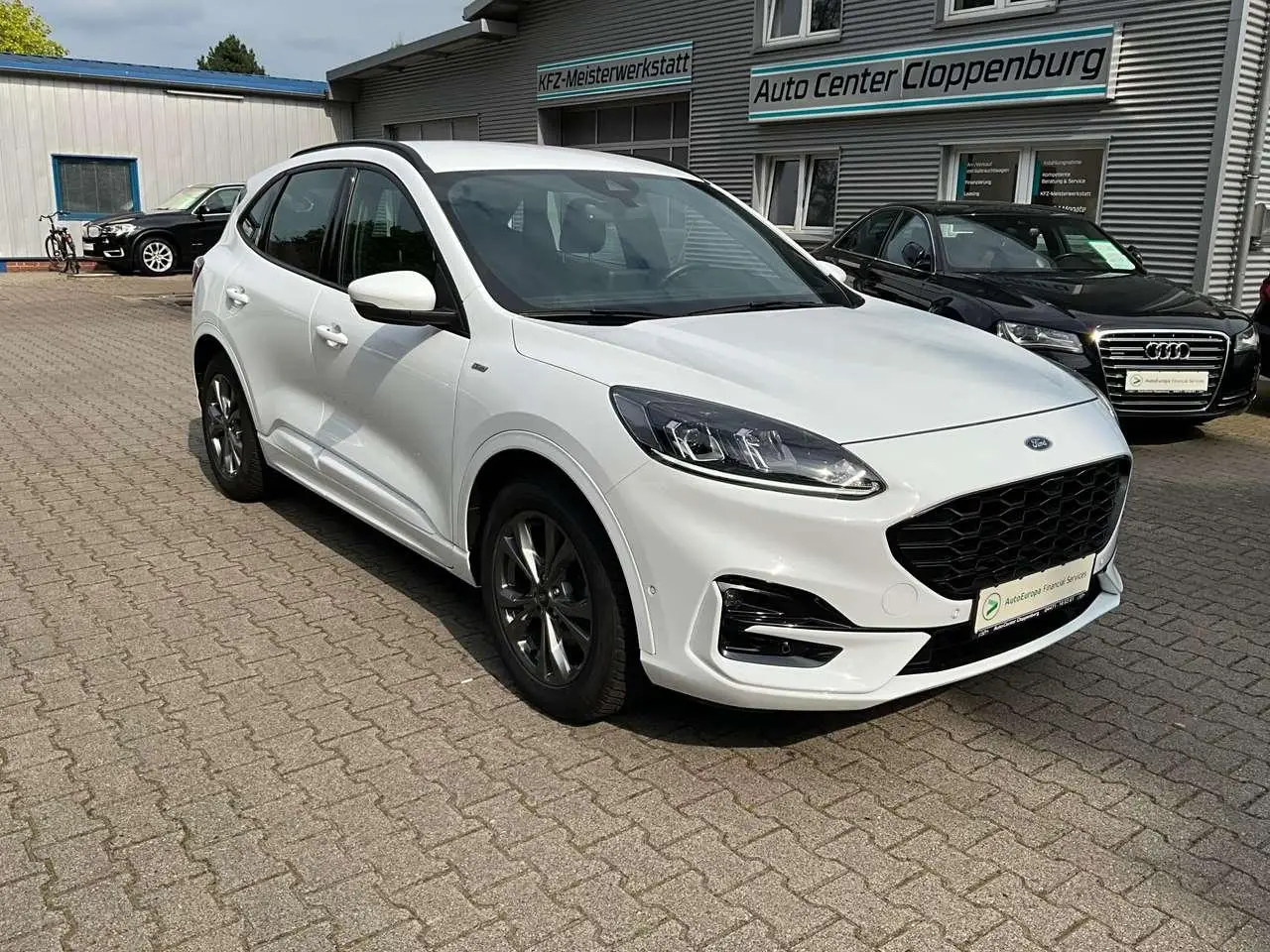 Photo 1 : Ford Kuga 2020 Diesel