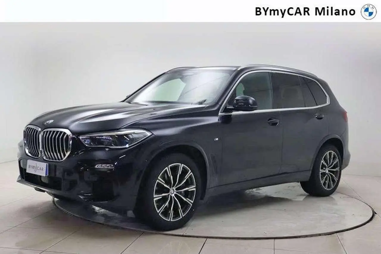 Photo 1 : Bmw X5 2021 Hybrid