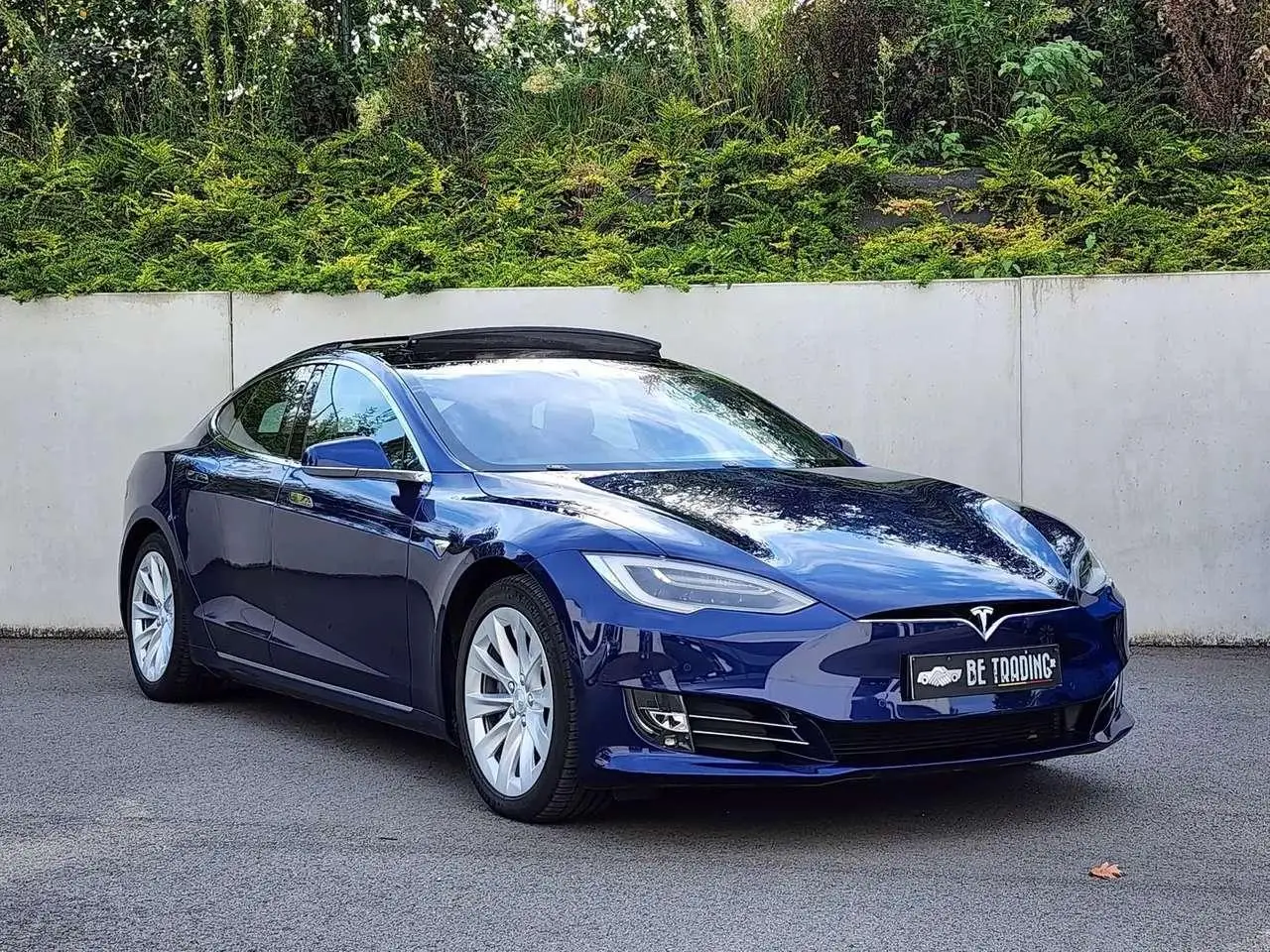 Photo 1 : Tesla Model S 2019 Électrique