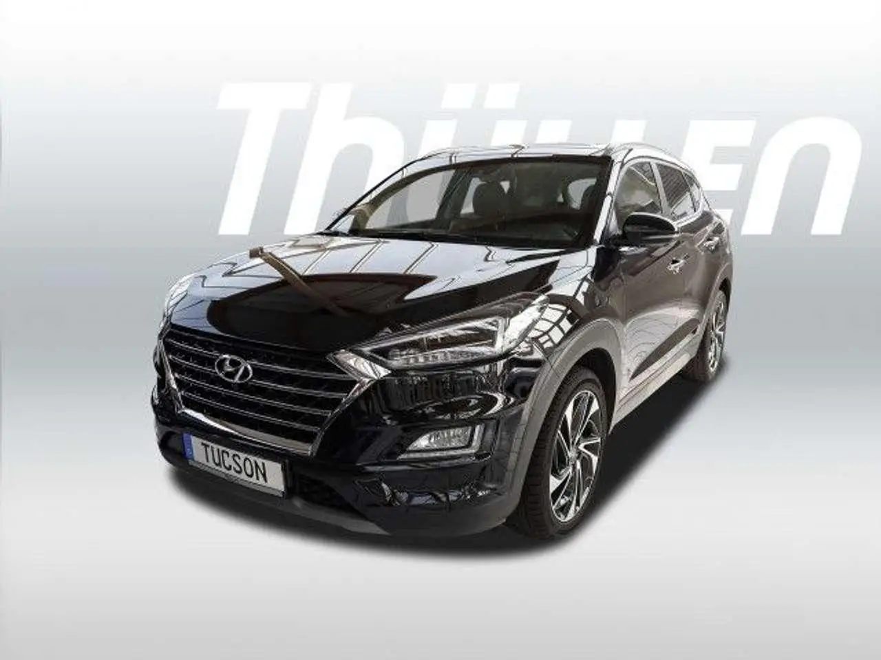 Photo 1 : Hyundai Tucson 2019 Essence