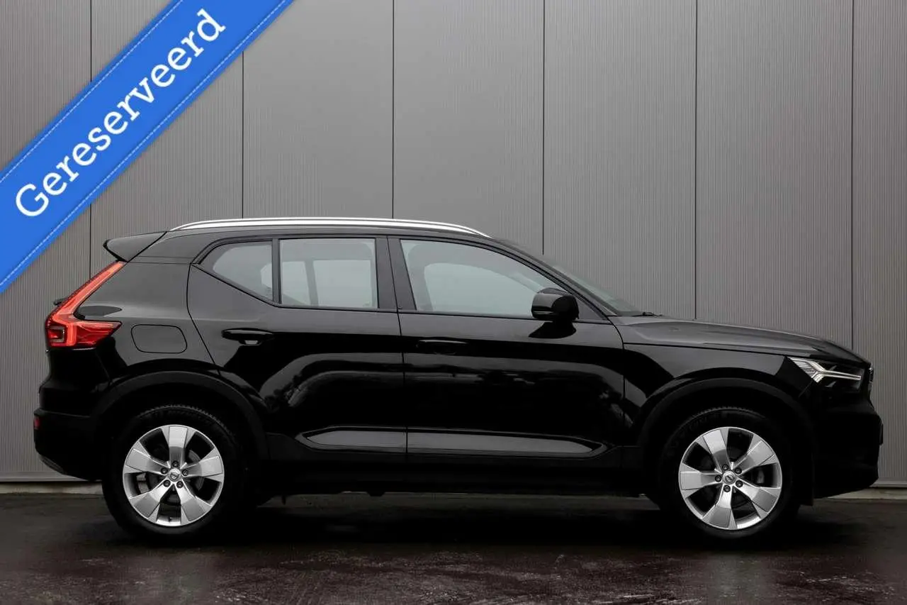 Photo 1 : Volvo Xc40 2022 Petrol