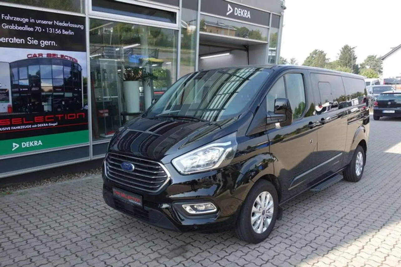 Photo 1 : Ford Tourneo 2019 Diesel