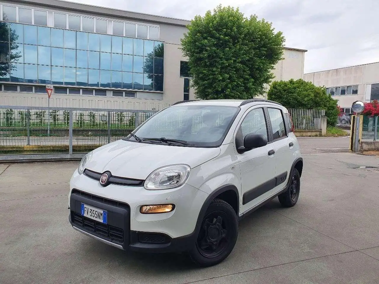 Photo 1 : Fiat Panda 2019 Essence