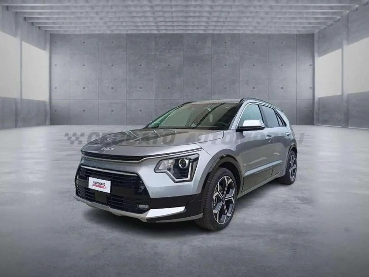 Photo 1 : Kia Niro 2024 Hybride