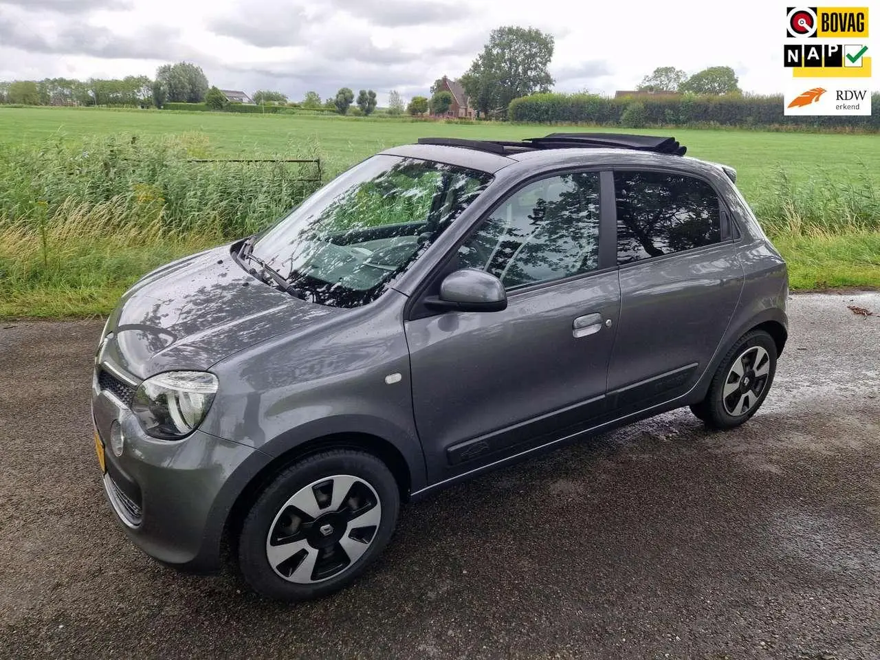 Photo 1 : Renault Twingo 2017 Essence