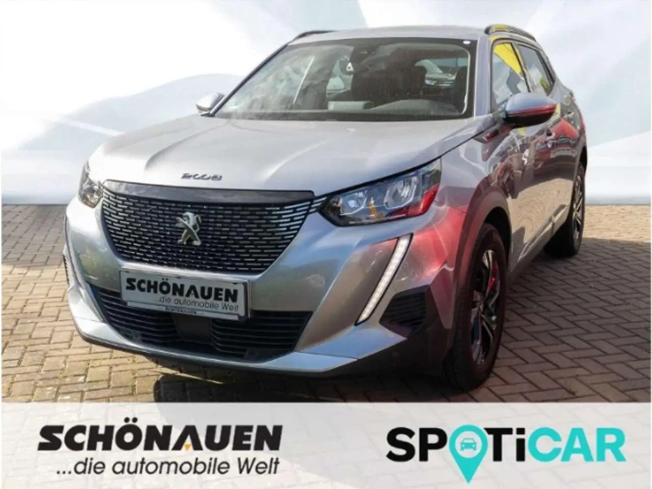 Photo 1 : Peugeot 2008 2021 Petrol