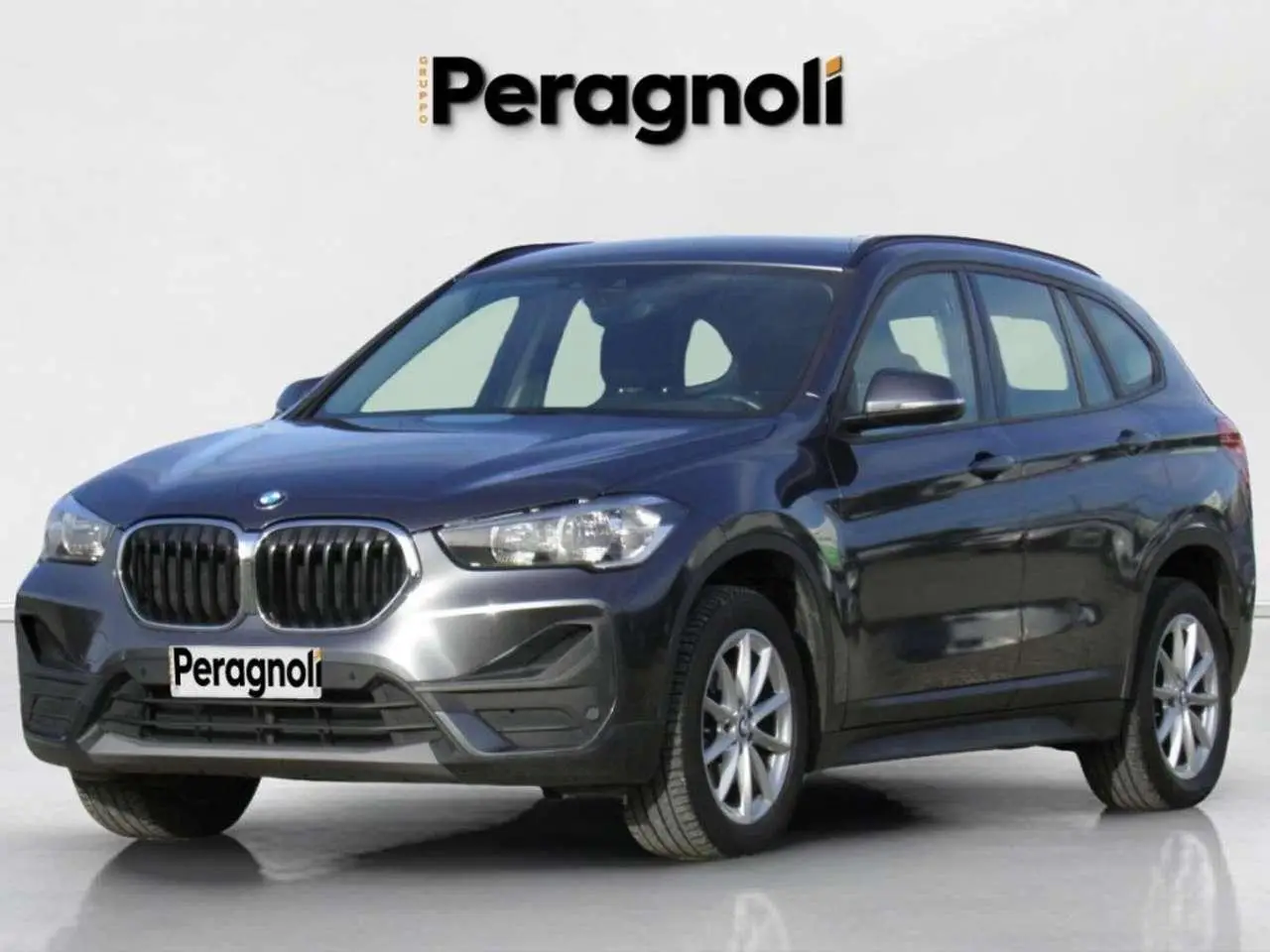 Photo 1 : Bmw X1 2019 Diesel