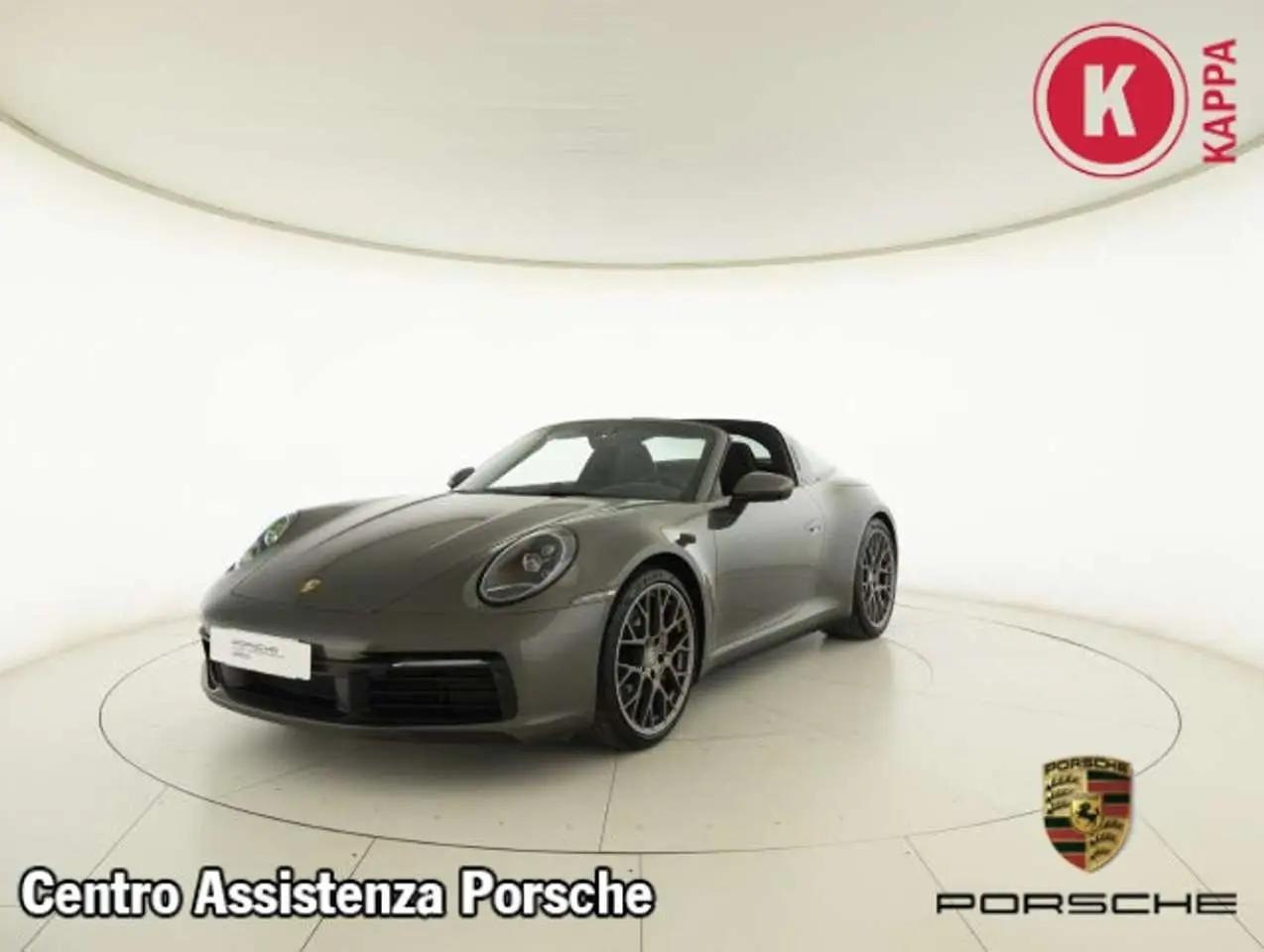 Photo 1 : Porsche 911 2020 Essence