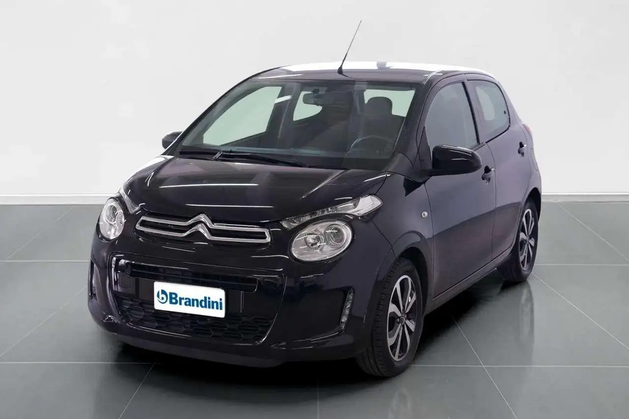 Photo 1 : Citroen C1 2020 Petrol