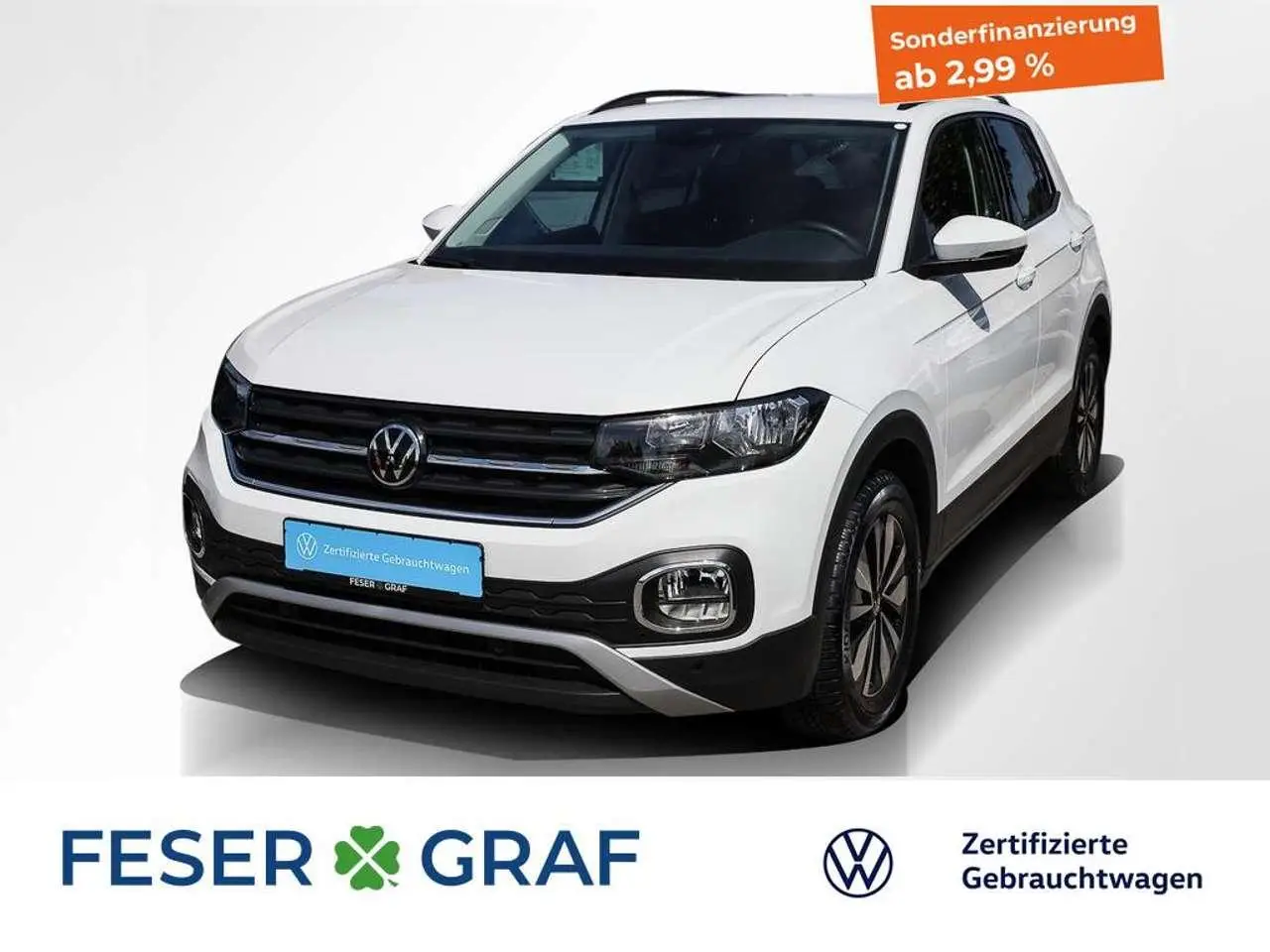 Photo 1 : Volkswagen T-cross 2023 Petrol