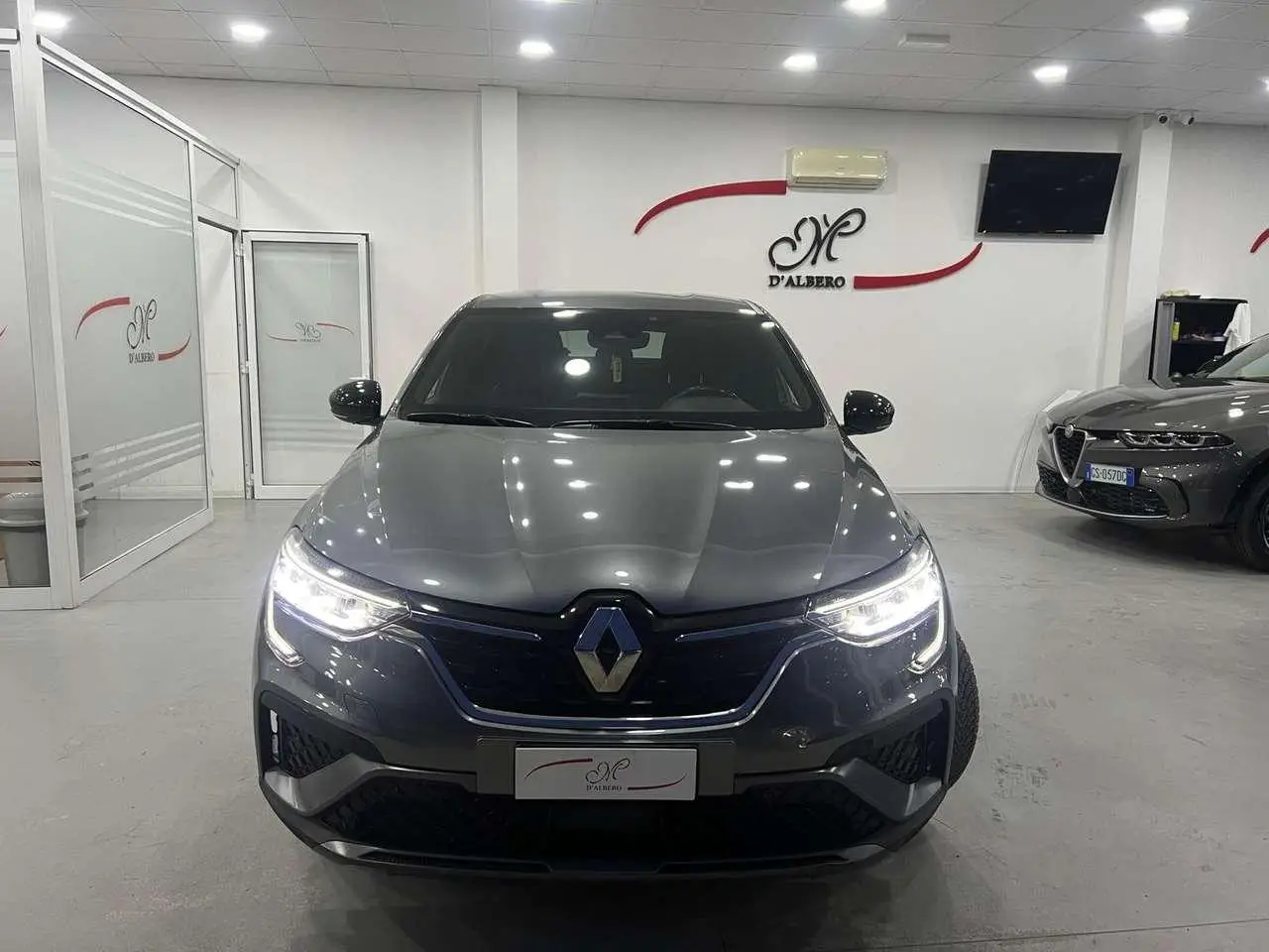 Photo 1 : Renault Arkana 2021 Hybrid