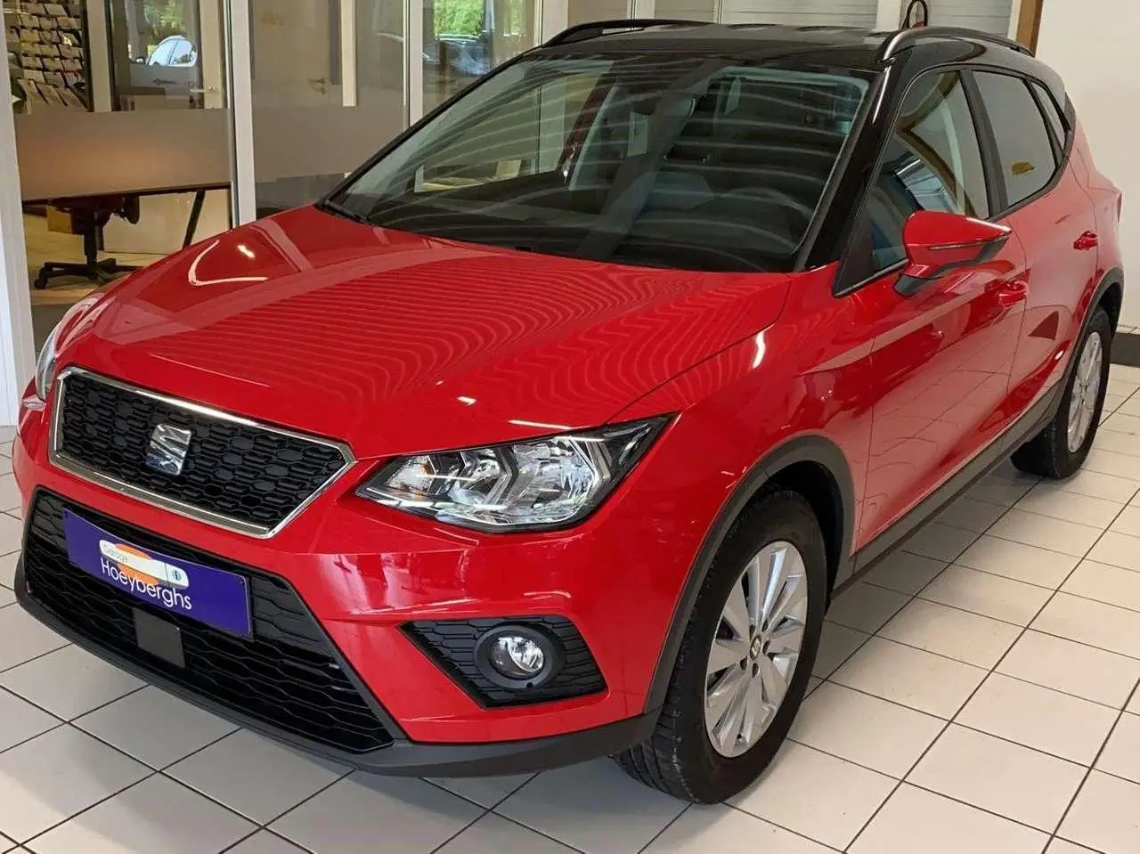 Photo 1 : Seat Arona 2020 Autres